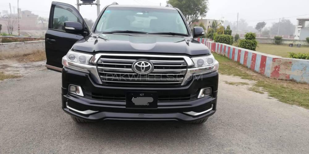 Toyota Land Cruiser 2013 for Sale in Gujranwala Image-1