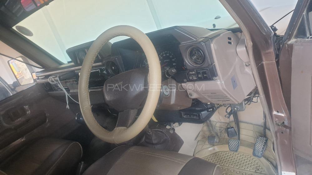 ٹویوٹا لینڈ کروزر 1991 for Sale in ڈیرہ اسماعیل خان ٹویوٹا لینڈ کروزر 1991 for Sale in ڈیرہ اسماعیل خان Image-13