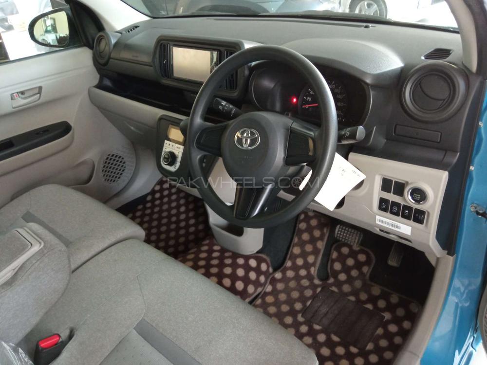 Toyota Passo 2017 for Sale in Rawalpindi Toyota Passo 2017 for Sale in Rawalpindi Image-5