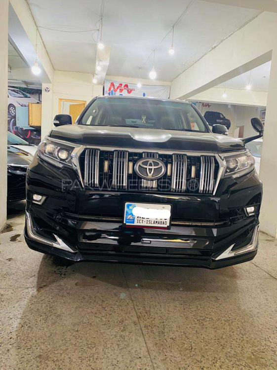 Toyota Prado 2012 for Sale in Rawalpindi Toyota Prado 2012 for Sale in Rawalpindi Image-3