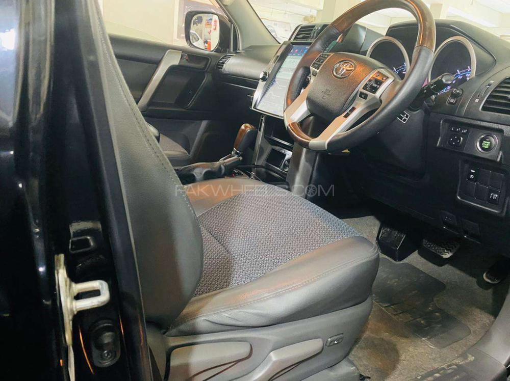Toyota Prado 2012 for Sale in Rawalpindi Toyota Prado 2012 for Sale in Rawalpindi Image-8