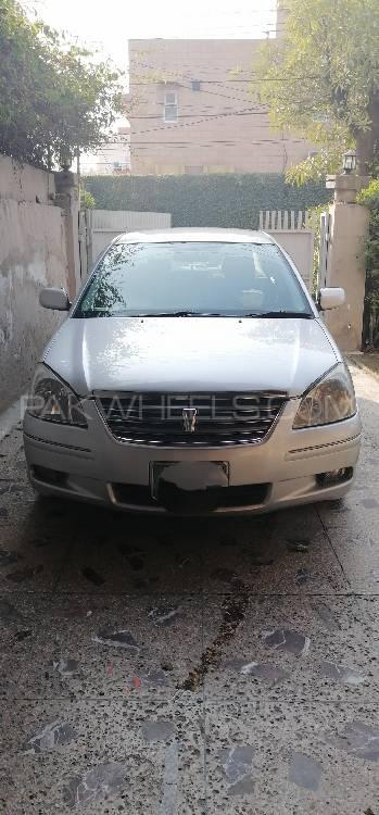 Toyota Premio 2006 for Sale in Lahore Toyota Premio 2006 for Sale in Lahore Image-2