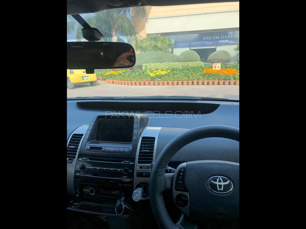 ٹویوٹا پریوس 2007 for Sale in لاہور ٹویوٹا پریوس 2007 for Sale in لاہور Image-7