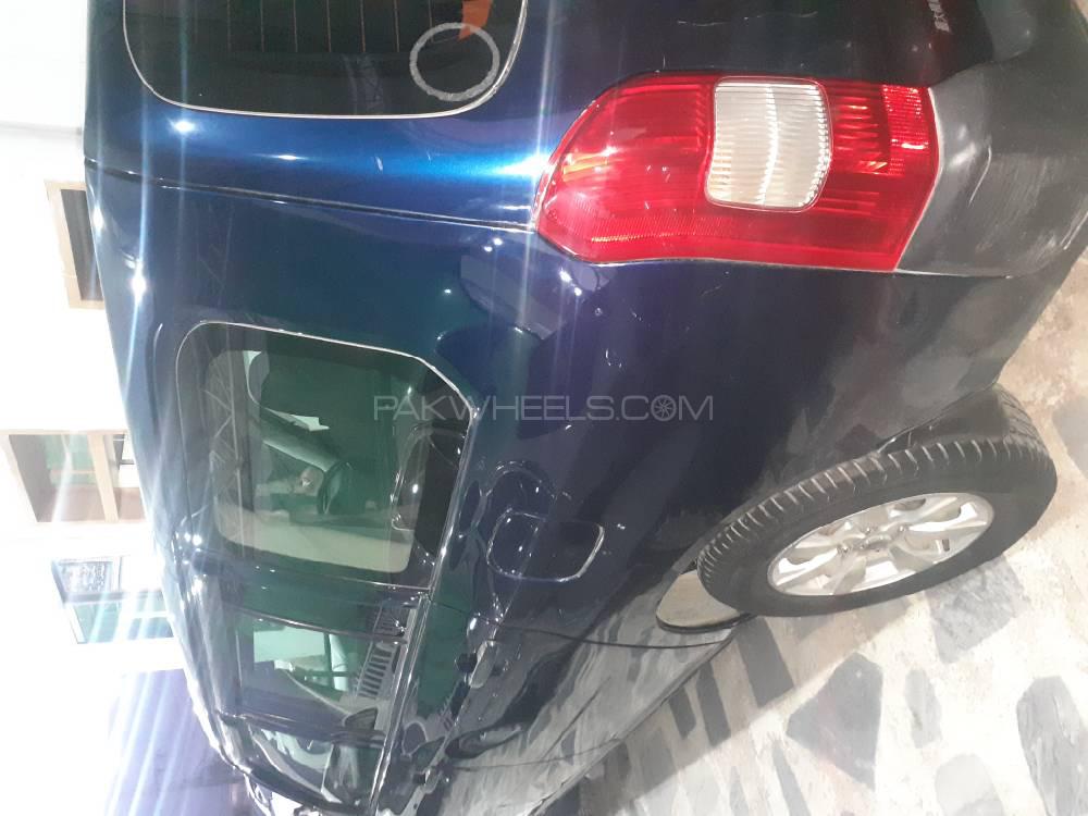 Toyota Probox 2006 for Sale in Peshawar Toyota Probox 2006 for Sale in Peshawar Image-6