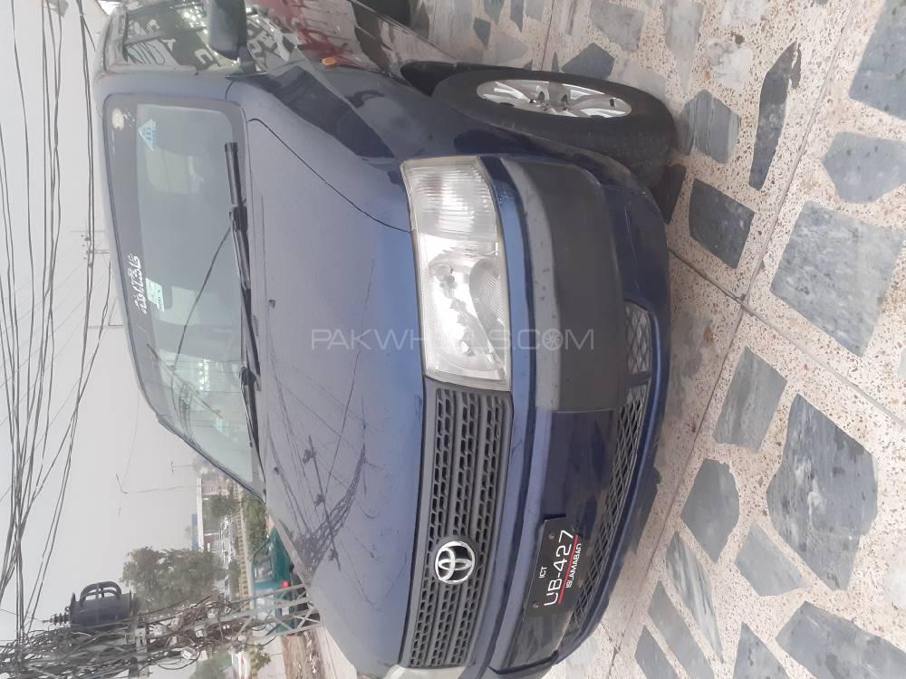 Toyota Probox 2006 for Sale in Peshawar Toyota Probox 2006 for Sale in Peshawar Image-3