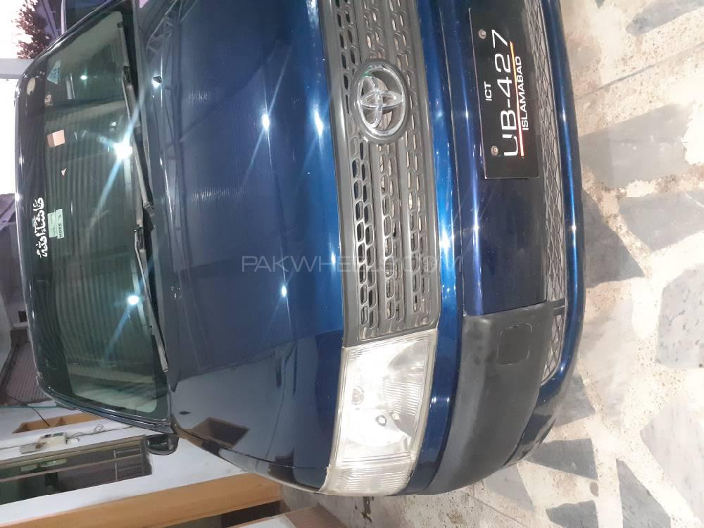 Toyota Probox 2006 for Sale in Peshawar Toyota Probox 2006 for Sale in Peshawar Image-7