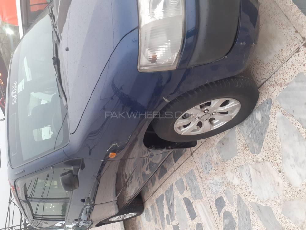 Toyota Probox 2006 for Sale in Peshawar Toyota Probox 2006 for Sale in Peshawar Image-4