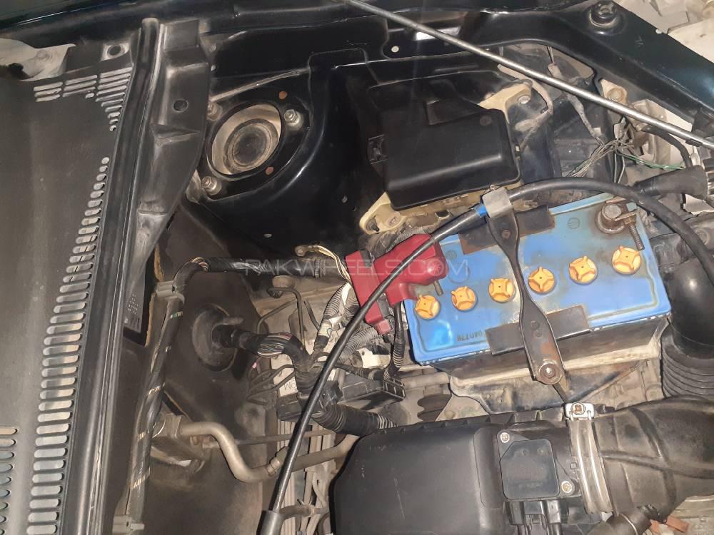 Toyota Probox 2006 for Sale in Peshawar Toyota Probox 2006 for Sale in Peshawar Image-12