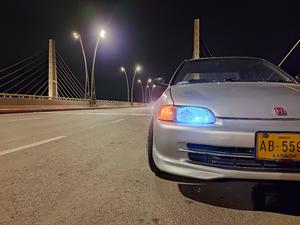 Honda Civic - 1995