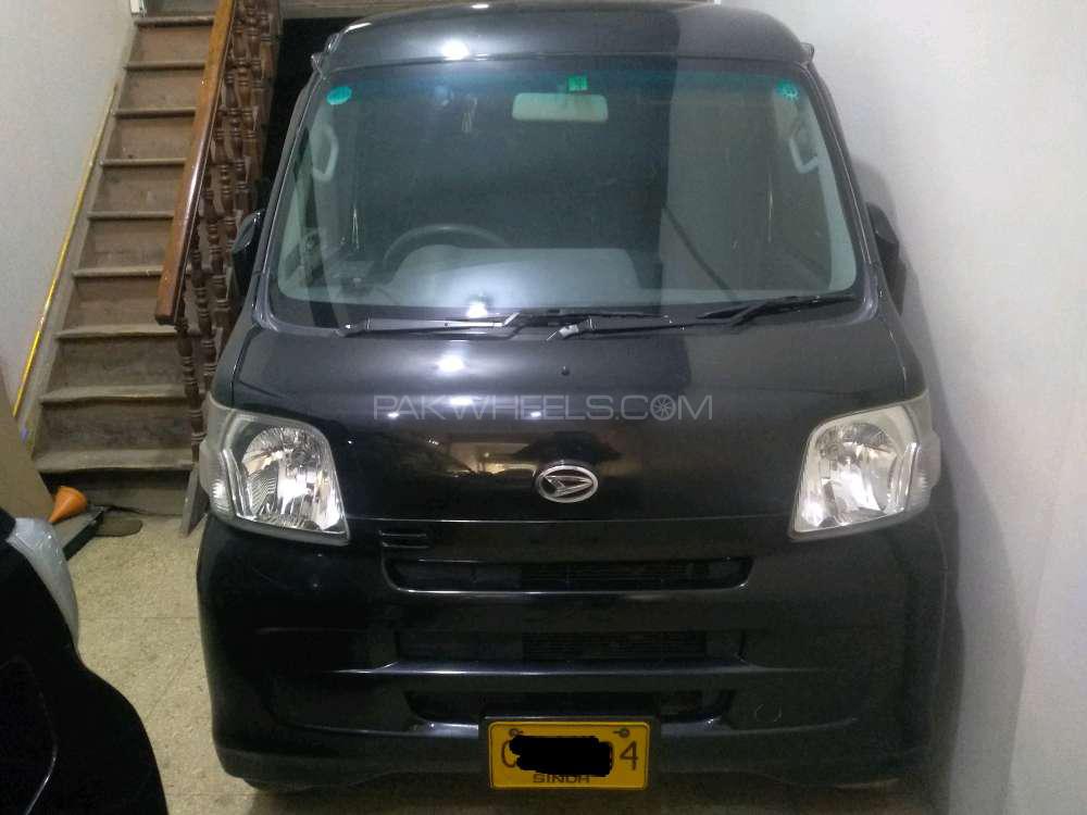 Daihatsu Hijet 2012 for Sale in Karachi Image-1