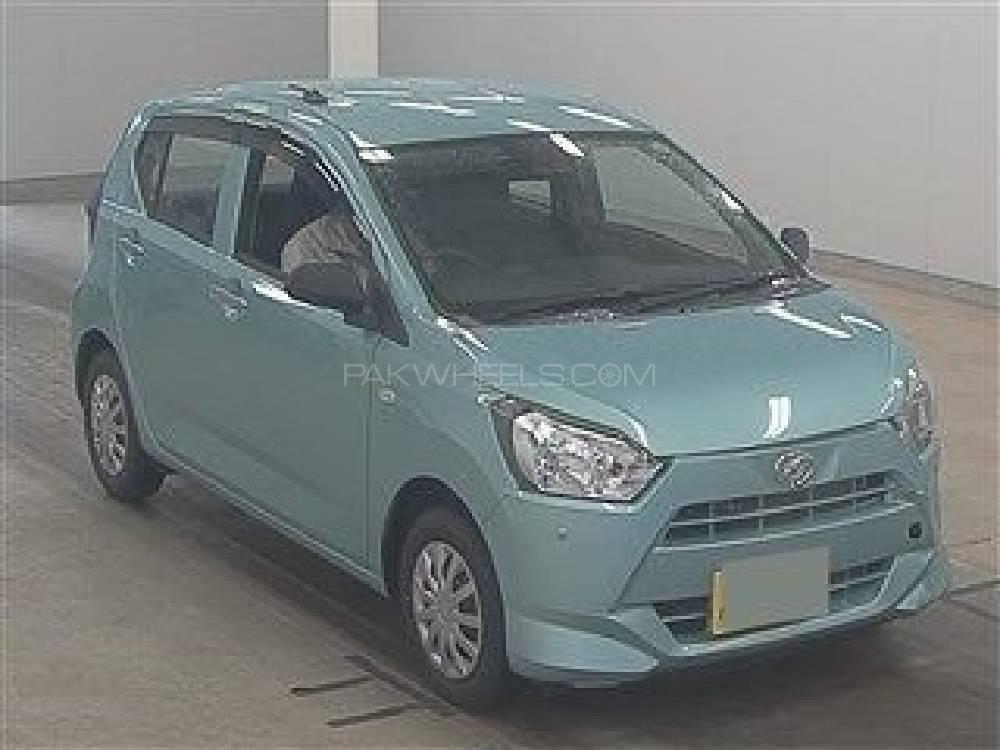 Daihatsu Mira 2018 for Sale in Rawalpindi Image-1