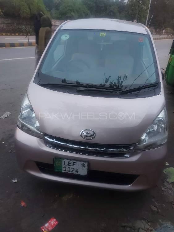 Daihatsu Move 2014 for Sale in Lahore Image-1