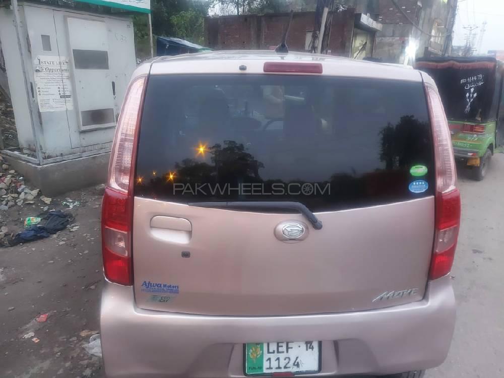 ڈائیہاتسو موو 2014 for Sale in لاہور ڈائیہاتسو موو 2014 for Sale in لاہور Image-6