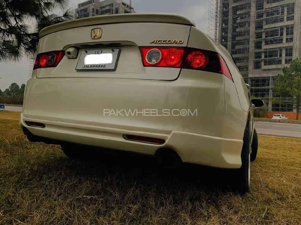 Honda Accord 2002 for Sale in Islamabad Honda Accord 2002 for Sale in Islamabad Image-9