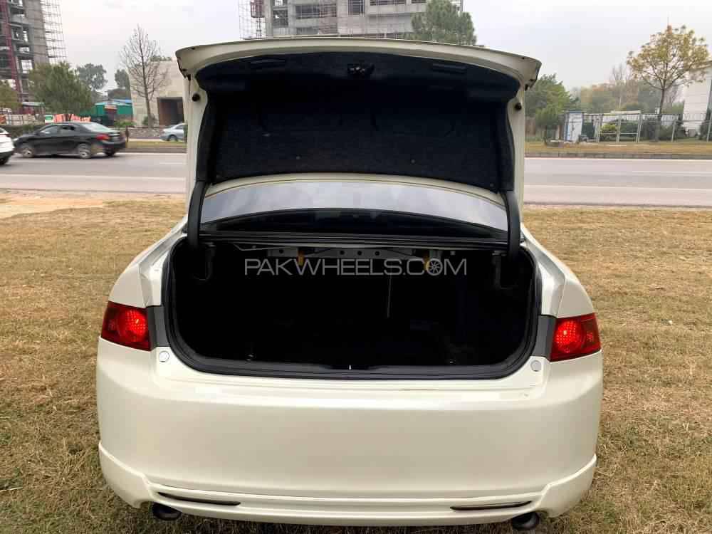 Honda Accord 2002 for Sale in Islamabad Honda Accord 2002 for Sale in Islamabad Image-7