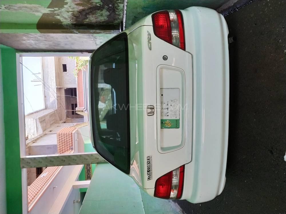 Honda City 2003 for Sale in Islamabad Honda City 2003 for Sale in Islamabad Image-6