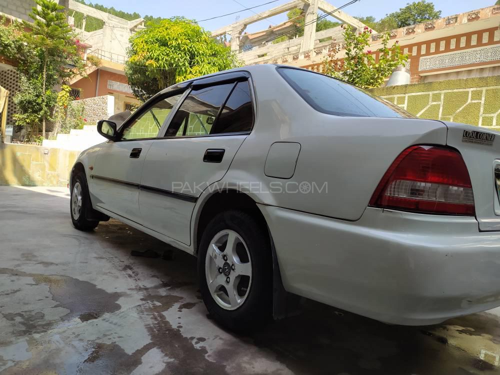 Honda City 2003 for Sale in Islamabad Honda City 2003 for Sale in Islamabad Image-2