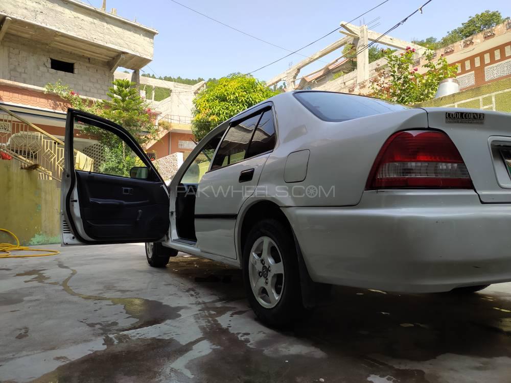 Honda City 2003 for Sale in Islamabad Image-1