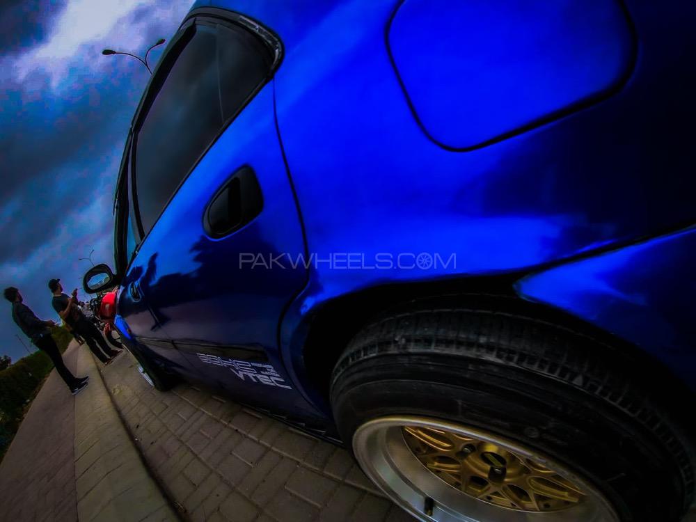 Honda Civic - 1995  Honda Civic - 1995  Image-3