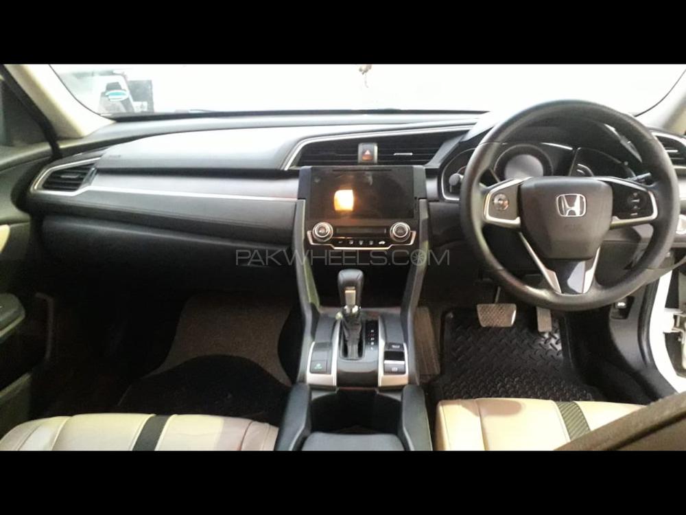 Honda Civic 2018 for Sale in Sahiwal Image-1