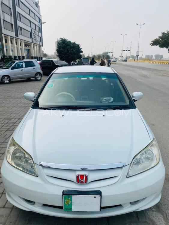 Honda Civic 2004 for Sale in Kabirwala Image-1