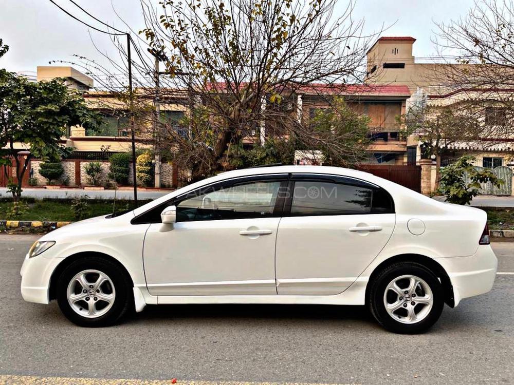 Honda Civic 2011 for Sale in Lahore Honda Civic 2011 for Sale in Lahore Image-4