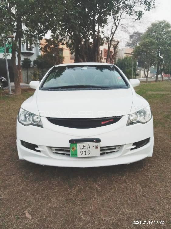 ہونڈا سوک 2009 for Sale in لاہور ہونڈا سوک 2009 for Sale in لاہور Image-4