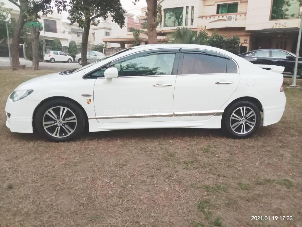 ہونڈا سوک 2009 for Sale in لاہور ہونڈا سوک 2009 for Sale in لاہور Image-8
