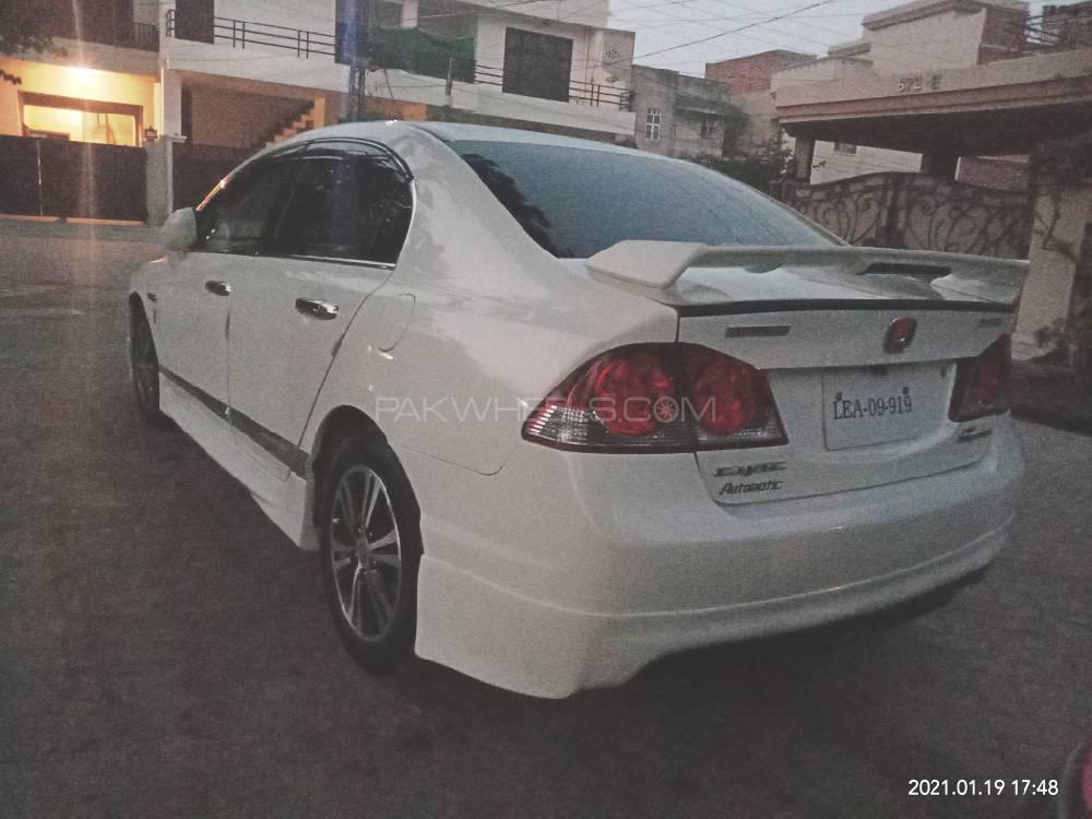 ہونڈا سوک 2009 for Sale in لاہور ہونڈا سوک 2009 for Sale in لاہور Image-16