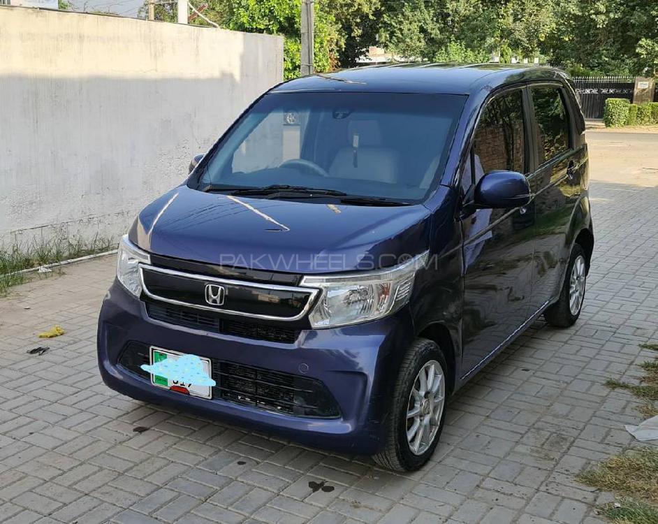 Honda N Wgn 2015 for Sale in Sargodha Image-1