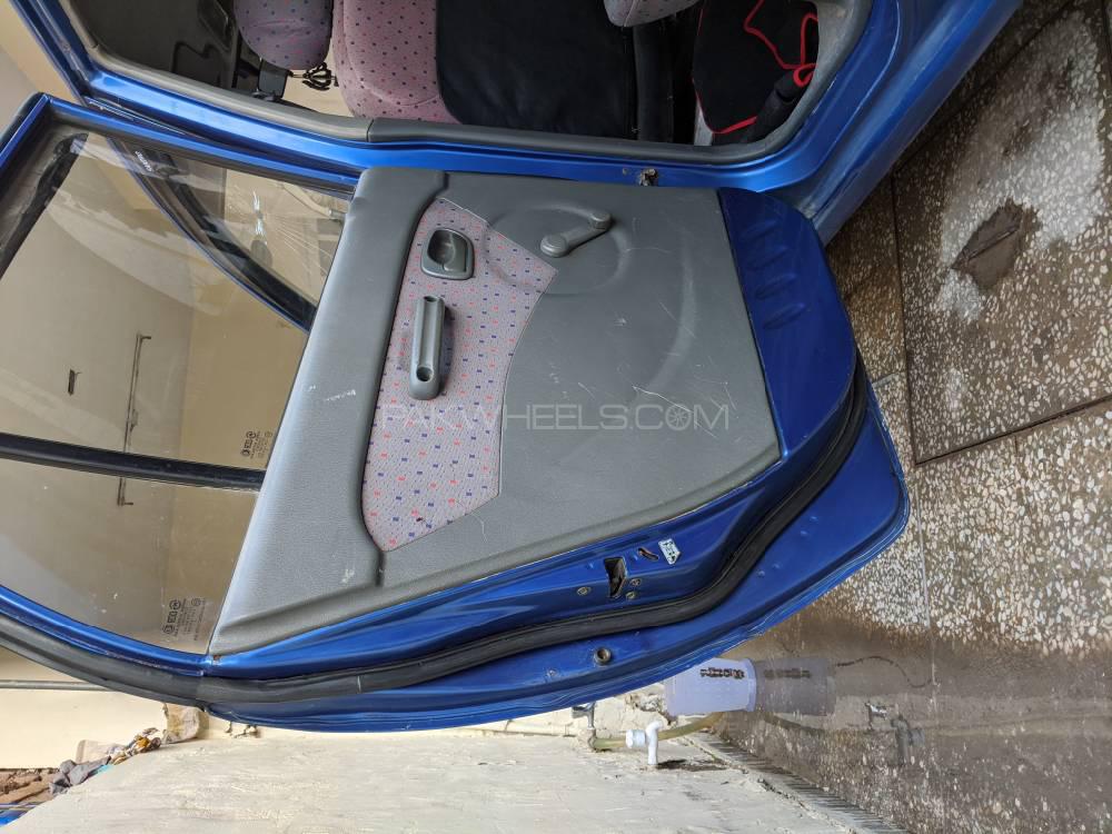 Hyundai Santro 2003 for Sale in Rawalpindi Hyundai Santro 2003 for Sale in Rawalpindi Image-15