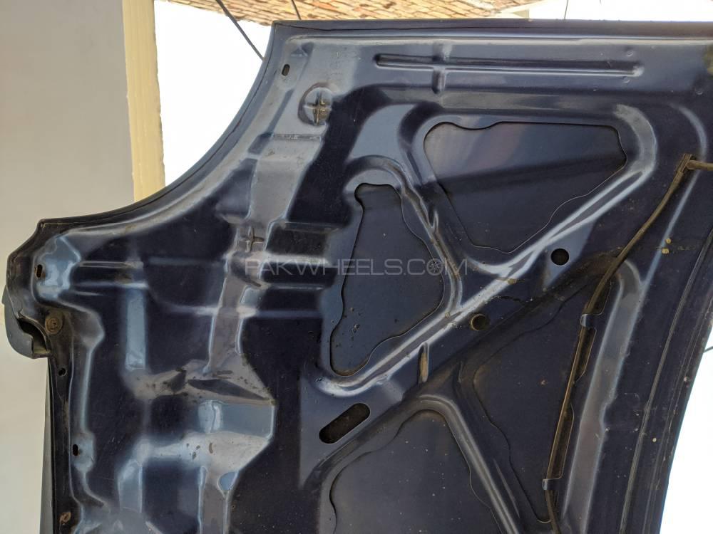 Hyundai Santro 2003 for Sale in Rawalpindi Hyundai Santro 2003 for Sale in Rawalpindi Image-13
