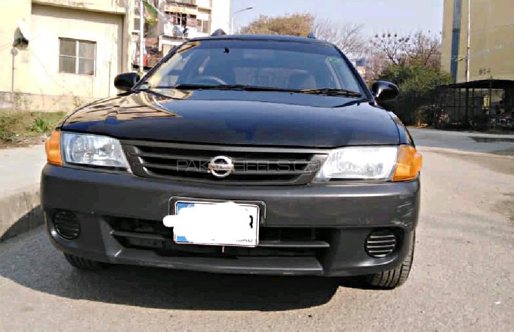 Nissan AD Van 2006 for Sale in Islamabad Image-1