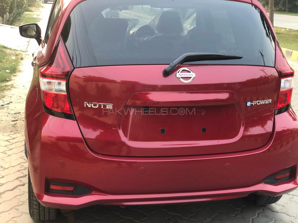 Nissan Note 2019 for Sale in Lahore Nissan Note 2019 for Sale in Lahore Image-20