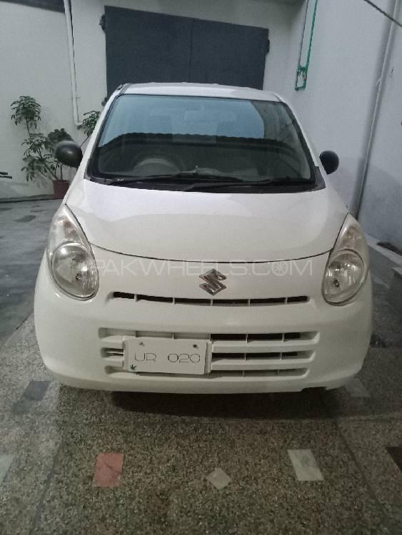 Suzuki Alto 2013 for Sale in Swat Image-1