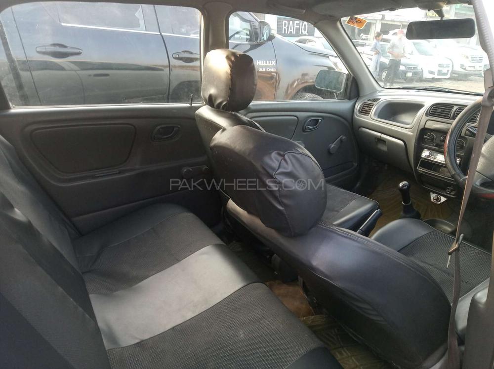 سوزوکی آلٹو 2003 for Sale in گجرانوالہ سوزوکی آلٹو 2003 for Sale in گجرانوالہ Image-9