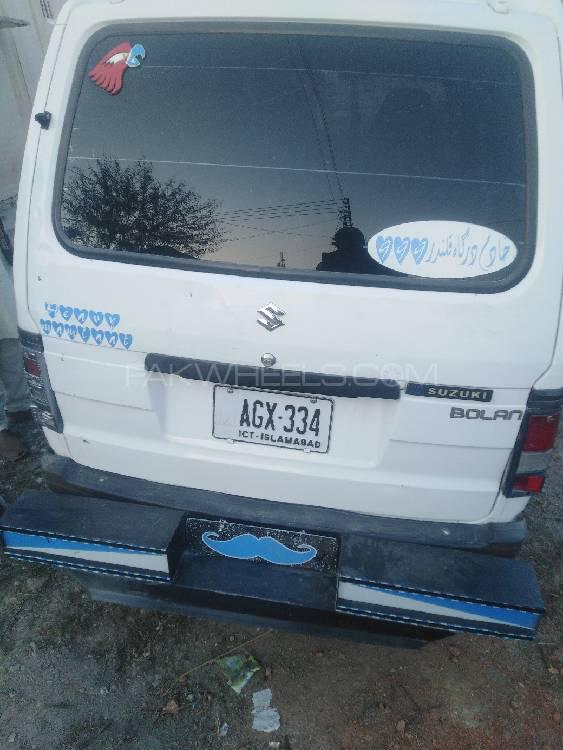 سوزوکی بولان 2018 for Sale in راولپنڈی سوزوکی بولان 2018 for Sale in راولپنڈی Image-2