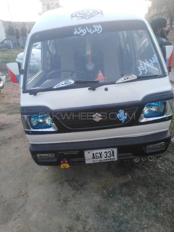 سوزوکی بولان 2018 for Sale in راولپنڈی سوزوکی بولان 2018 for Sale in راولپنڈی Image-3