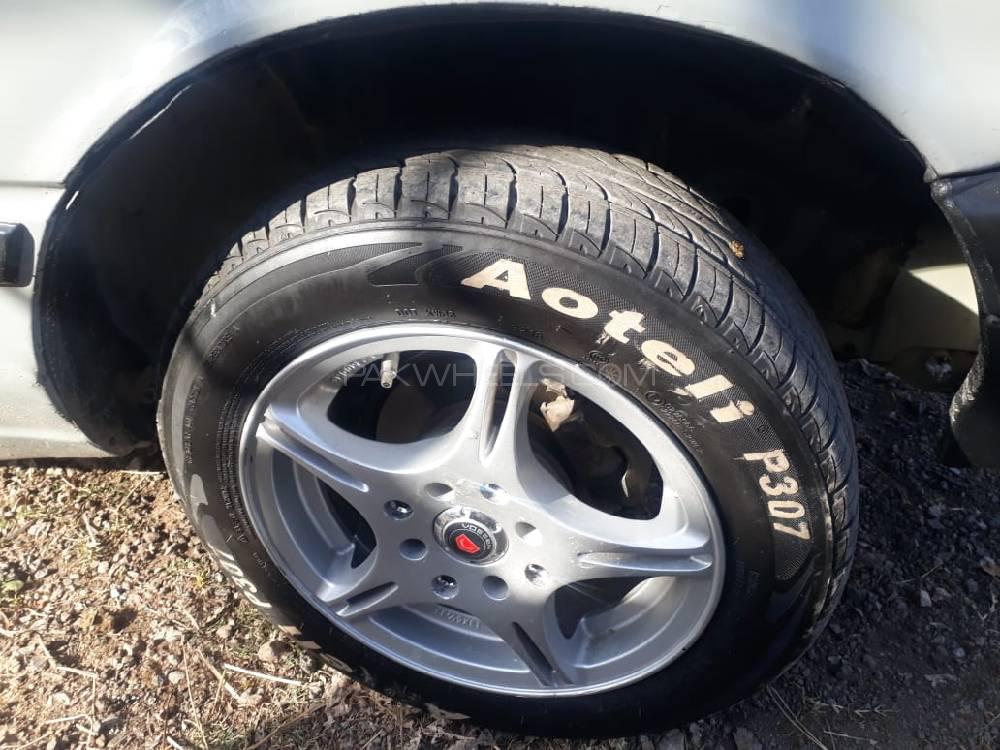 Suzuki Khyber 1999 for Sale in Rawalpindi Suzuki Khyber 1999 for Sale in Rawalpindi Image-7