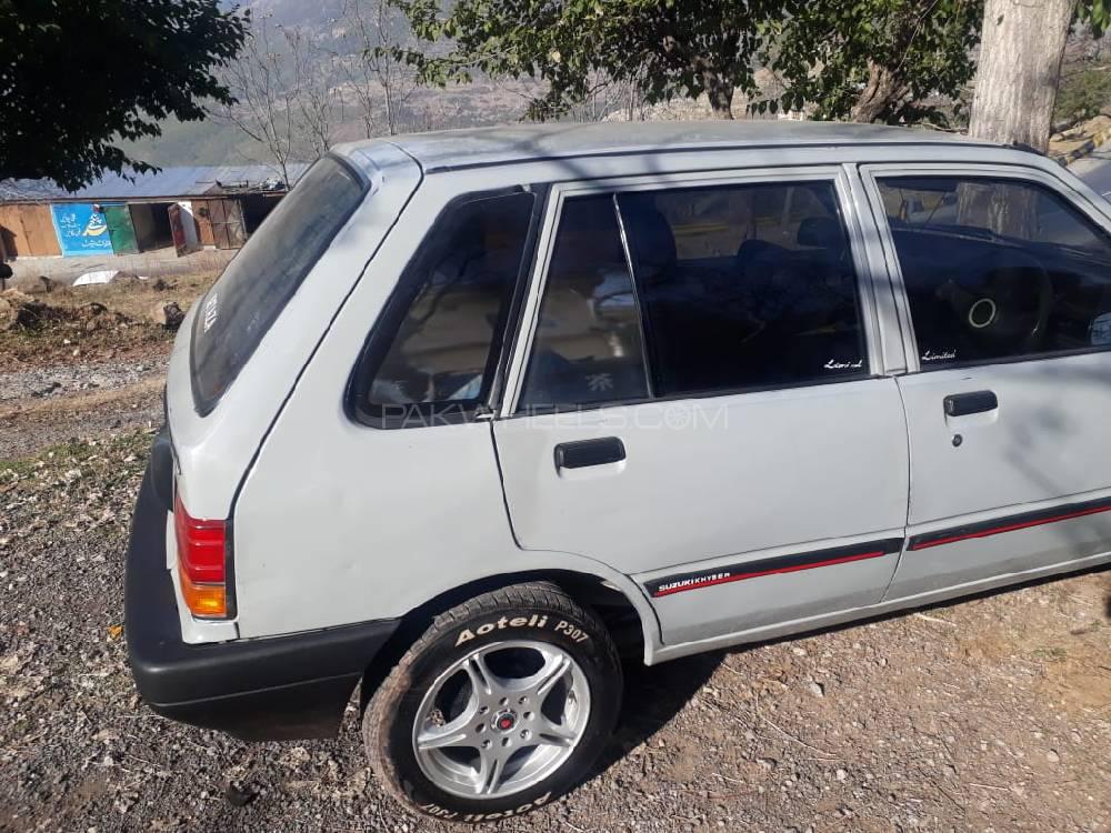 Suzuki Khyber 1999 for Sale in Rawalpindi Suzuki Khyber 1999 for Sale in Rawalpindi Image-10