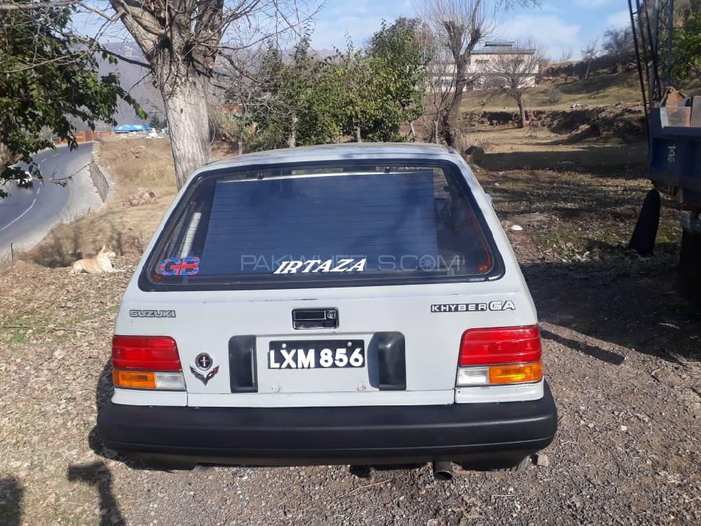 Suzuki Khyber 1999 for Sale in Rawalpindi Suzuki Khyber 1999 for Sale in Rawalpindi Image-9