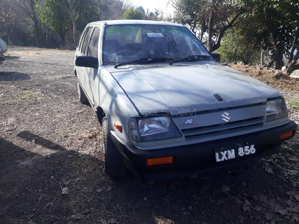 Suzuki Khyber 1999 for Sale in Rawalpindi Suzuki Khyber 1999 for Sale in Rawalpindi Image-16
