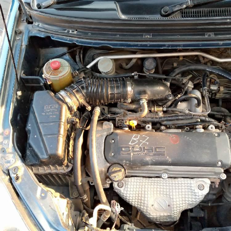 Suzuki Liana 2007 for Sale in Peshawar Suzuki Liana 2007 for Sale in Peshawar Image-11