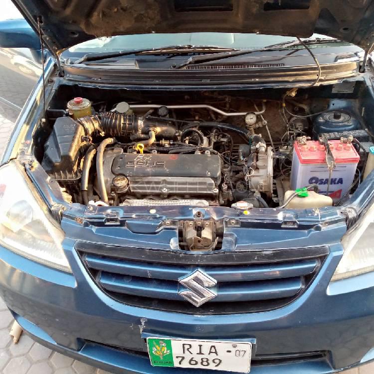 Suzuki Liana 2007 for Sale in Peshawar Suzuki Liana 2007 for Sale in Peshawar Image-10
