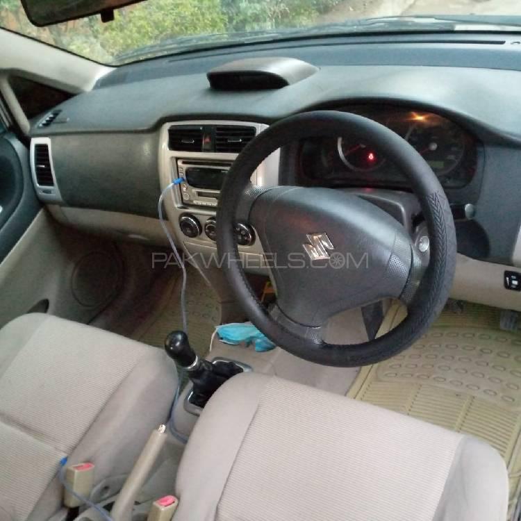 Suzuki Liana 2007 for Sale in Peshawar Suzuki Liana 2007 for Sale in Peshawar Image-12