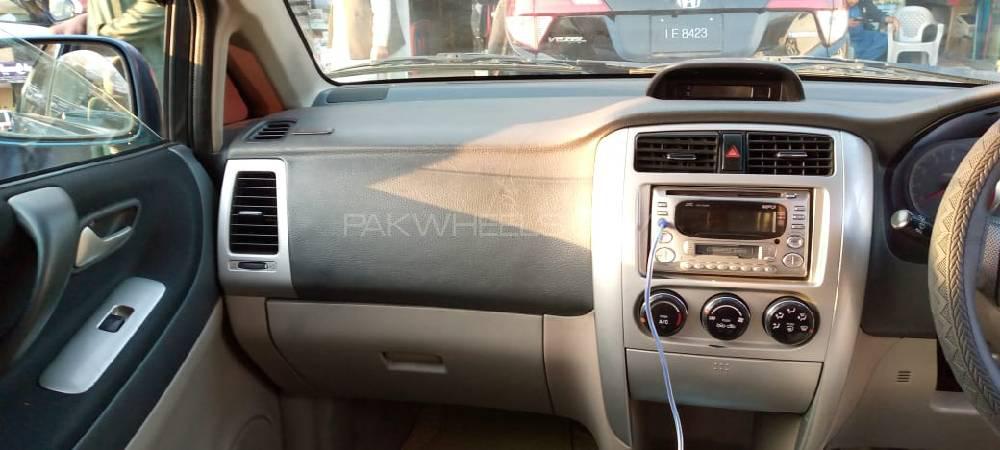 Suzuki Liana 2007 for Sale in Peshawar Suzuki Liana 2007 for Sale in Peshawar Image-9