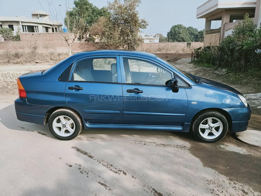 Suzuki Liana 2009 for Sale in Multan Suzuki Liana 2009 for Sale in Multan Image-4