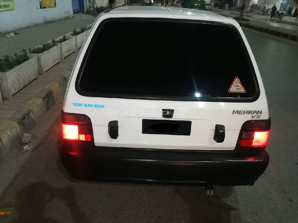 سوزوکی مہران 2016 for Sale in راولپنڈی Image-1