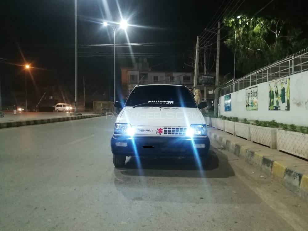 Suzuki Mehran 2016 for Sale in Rawalpindi Suzuki Mehran 2016 for Sale in Rawalpindi Image-2