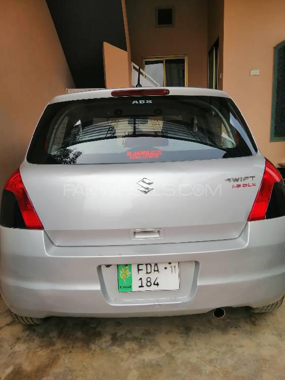 سوزوکی سوئفٹ 2011 for Sale in ساہیوال سوزوکی سوئفٹ 2011 for Sale in ساہیوال Image-5